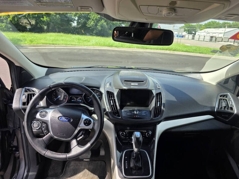 2013 Ford Escape SEL