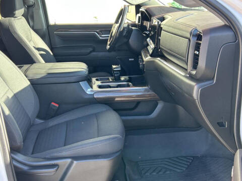 2023 Chevrolet Silverado 1500