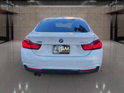 2020 BMW 4 Series 430i xDrive Gran Coupe