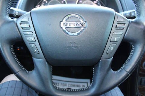 2019 Nissan Armada SL