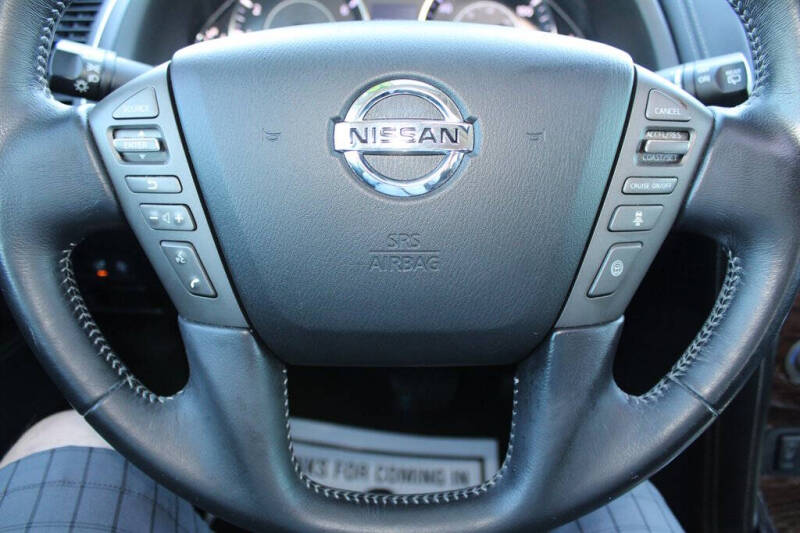 2019 Nissan Armada SL