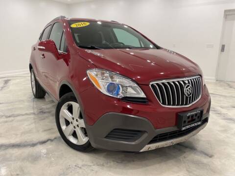 2016 Buick Encore for sale at Auto House of Bloomington in Bloomington IL