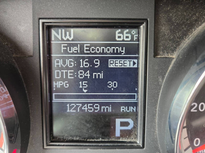 2011 Dodge Durango Express