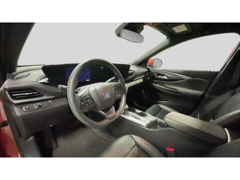 2024 Buick Envista Preferred
