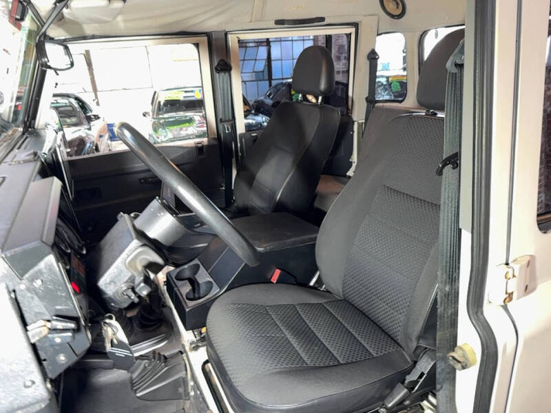 1993 Land Rover Defender 110