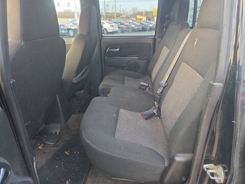 2009 GMC Canyon SLE-2