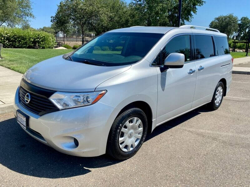 2016 Nissan Quest