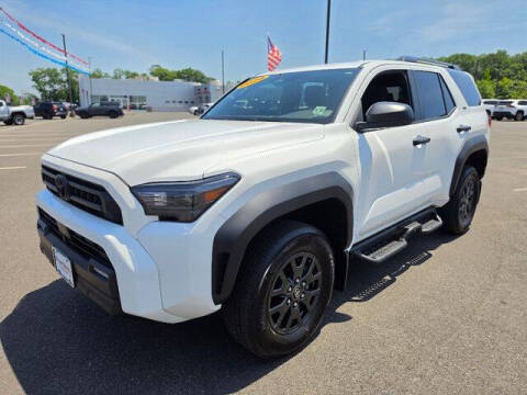 2025 Toyota 4Runner SR5