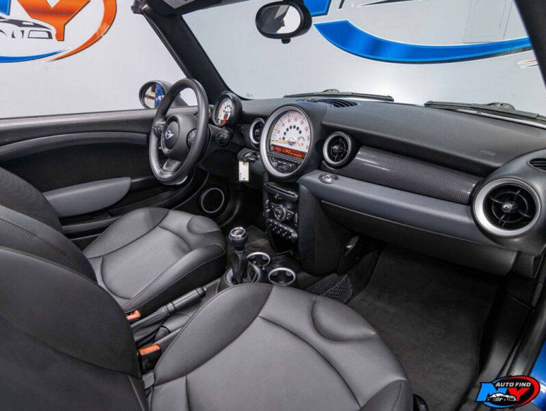 2012 MINI Cooper Convertible S