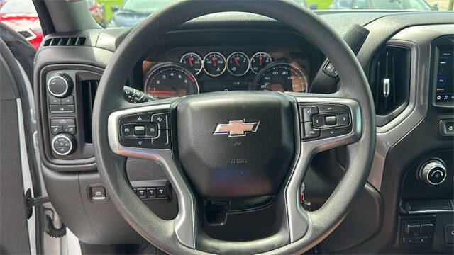 2023 Chevrolet Silverado 2500HD