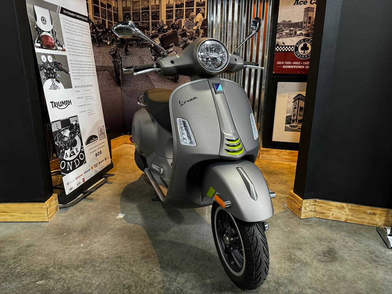 2023 Vespa GTS Super 300 for sale at TEXAS MOTORS POWERSPORT in ORLANDO, FL