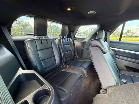 2016 Ford Explorer XLT