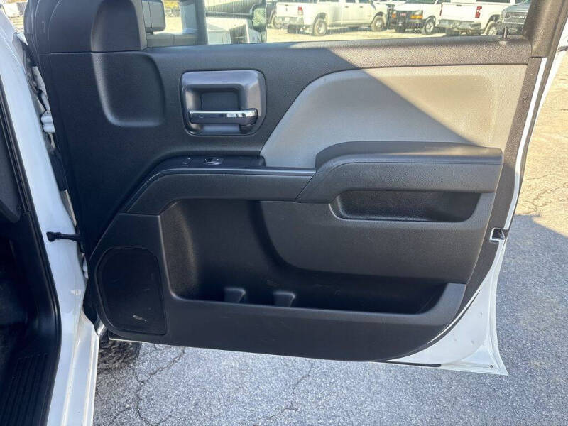 2019 Chevrolet Silverado 2500HD