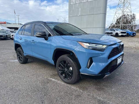 2022 Toyota RAV4 Hybrid