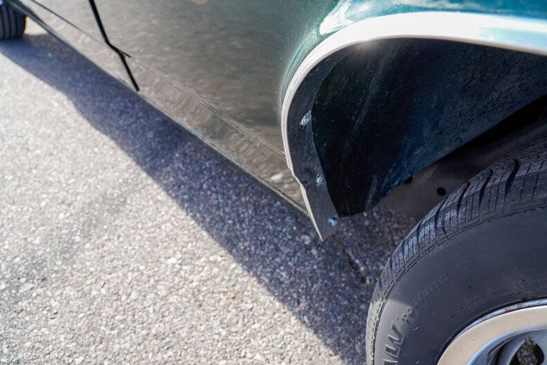 1972 Chevrolet El Camino