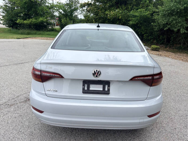 2019 Volkswagen Jetta S