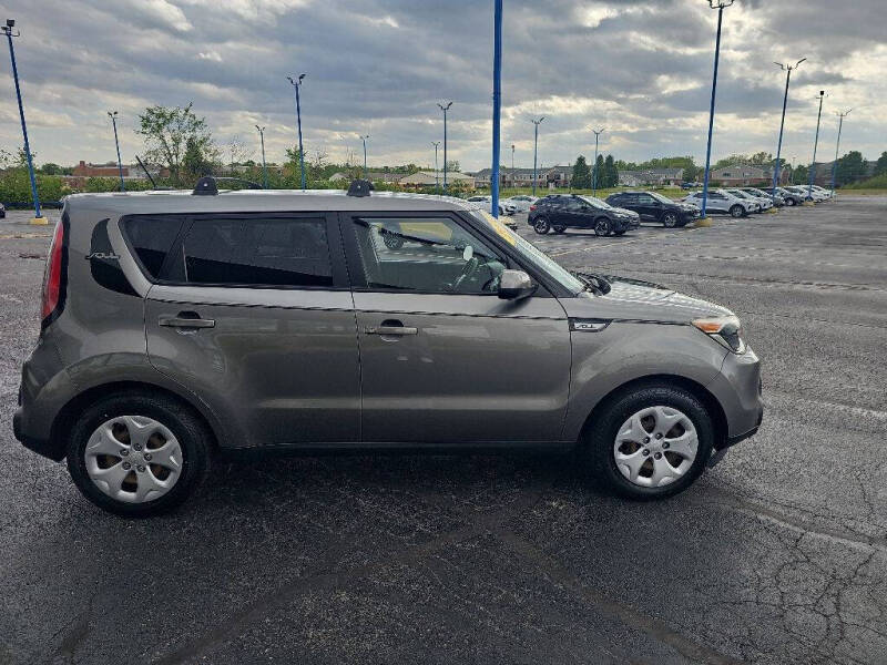 2015 Kia Soul