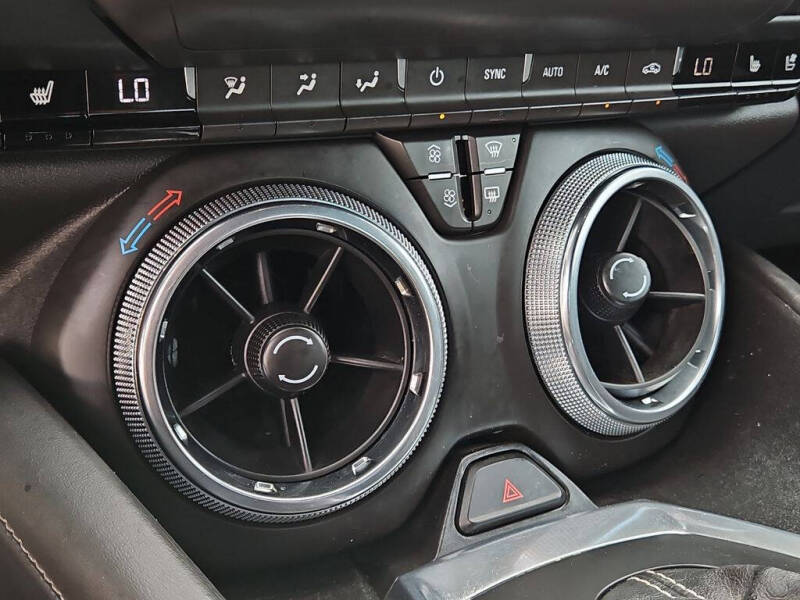 2016 Chevrolet Camaro LT