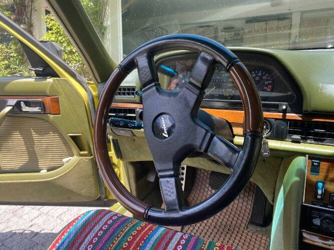 1981 Mercedes-Benz 280-Class 280 E