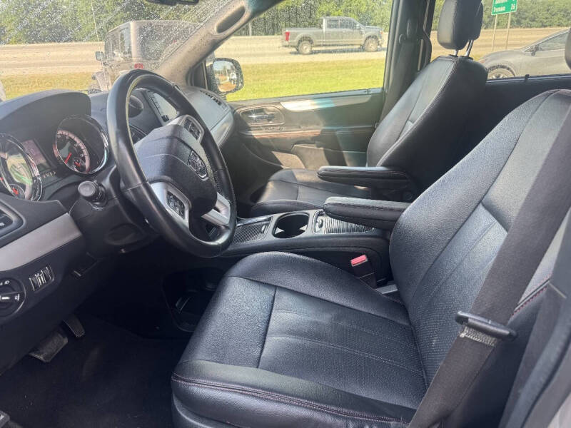 2018 Dodge Grand Caravan GT