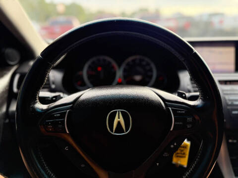 2012 Acura TSX w/Tech