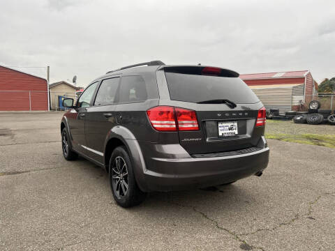 2017 Dodge Journey SE