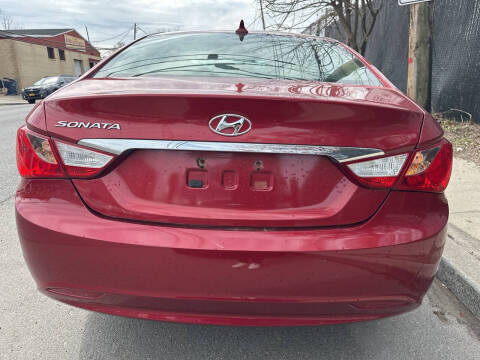 2011 Hyundai Sonata GLS