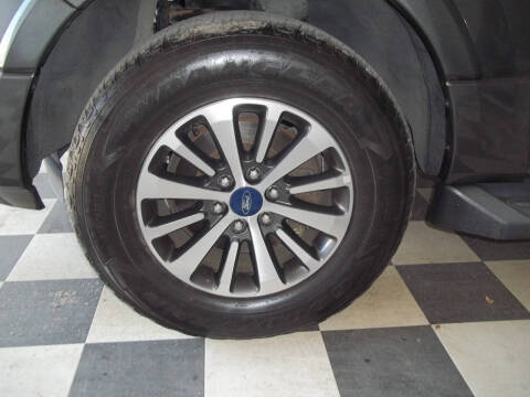 2017 Ford Expedition XLT