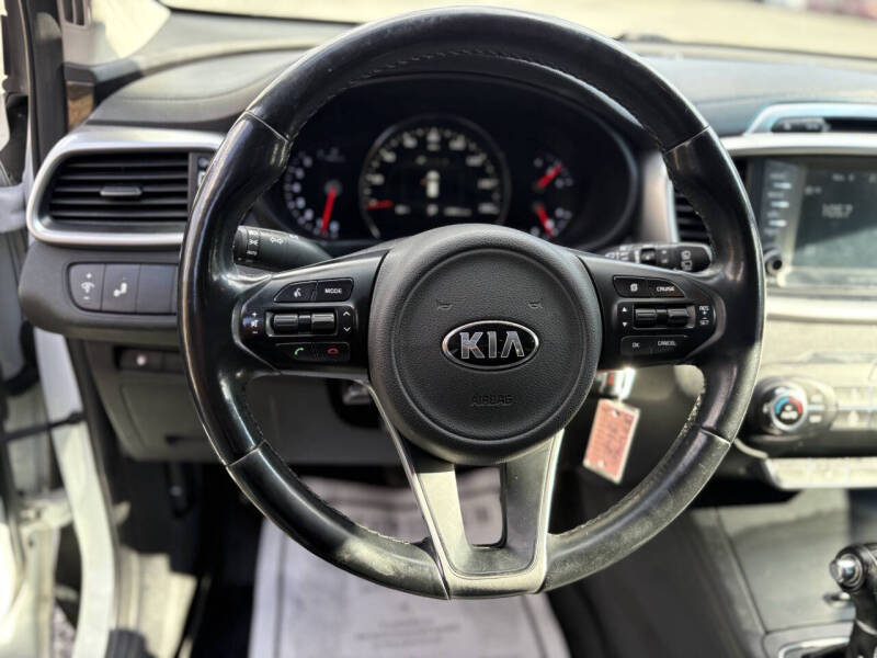 2018 Kia Sorento LX V6