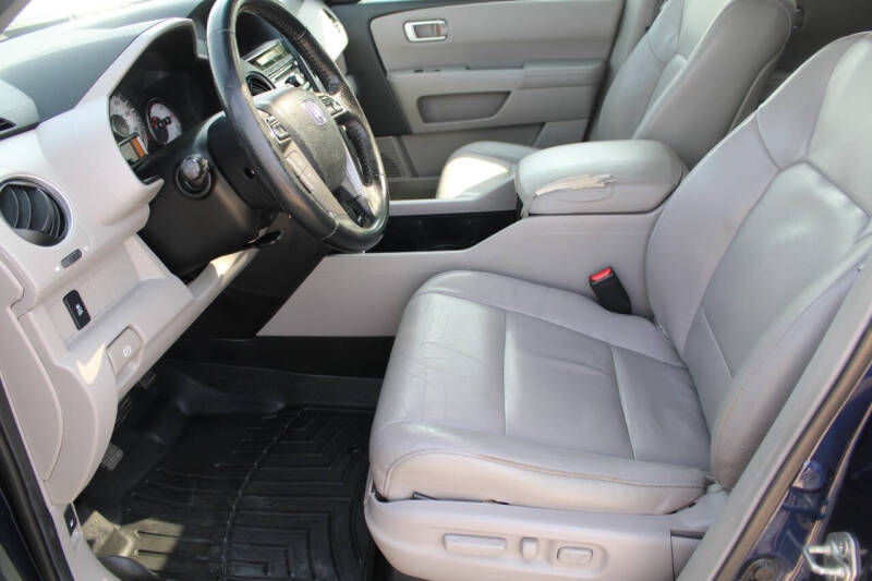 2014 Honda Pilot EX-L