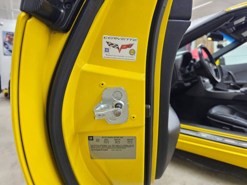 2007 Chevrolet Corvette