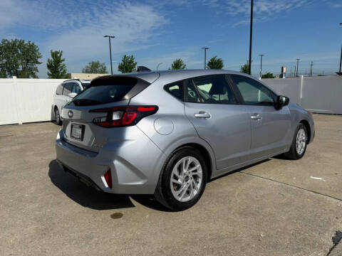 2024 Subaru Impreza