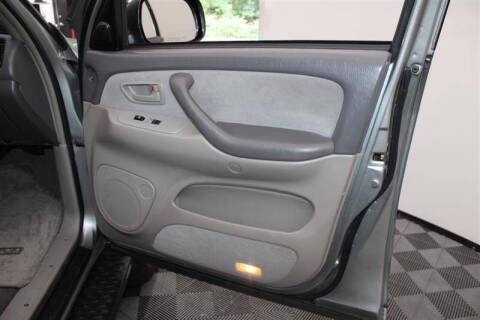 2006 Toyota Sequoia SR5