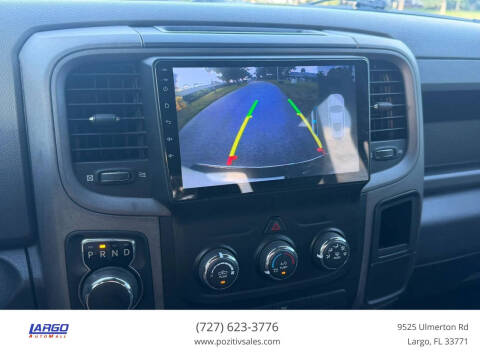 2018 RAM 1500 Express