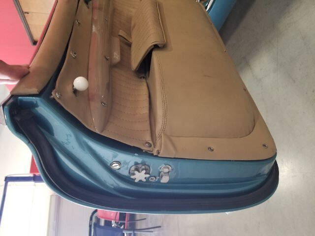 1954 Chevrolet Corvette