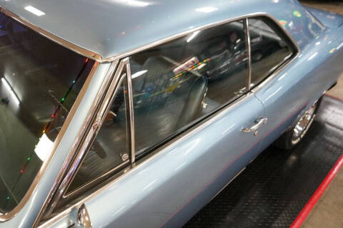 1967 Pontiac GTO