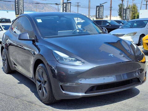 2024 Tesla Model Y Long Range
