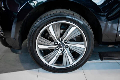 2019 Lincoln Navigator L Reserve