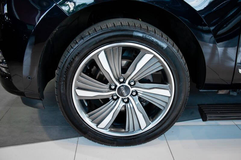 2019 Lincoln Navigator L Reserve