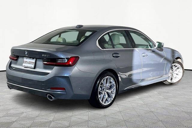 2025 BMW 3 Series 330i xDrive