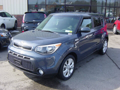 2016 Kia Soul for sale at North South Motorcars in Seabrook NH