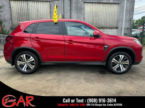 2023 Mitsubishi Outlander Sport