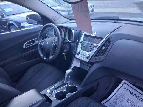 2015 Chevrolet Equinox LS