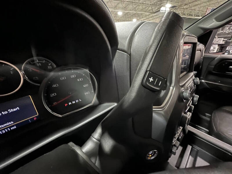 2022 Chevrolet Silverado 3500HD