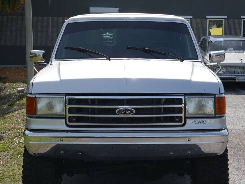 1990 Ford Bronco