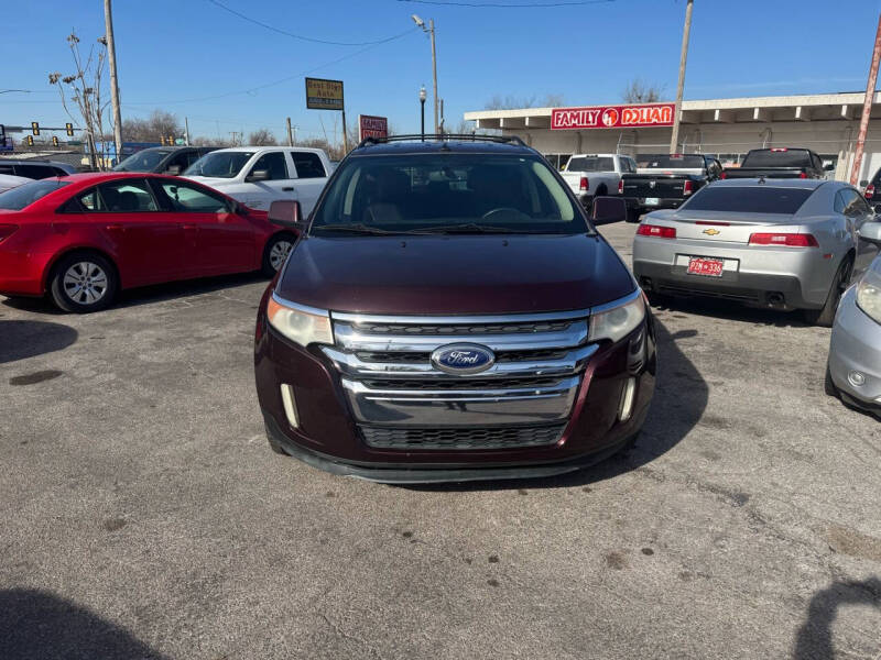 2011 Ford Edge Limited photo 2