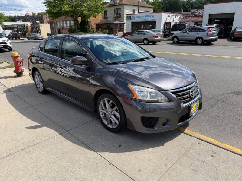 2014 Nissan Sentra SR
