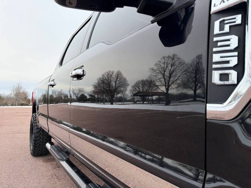 2022 Ford F-350 Super Duty Lariat