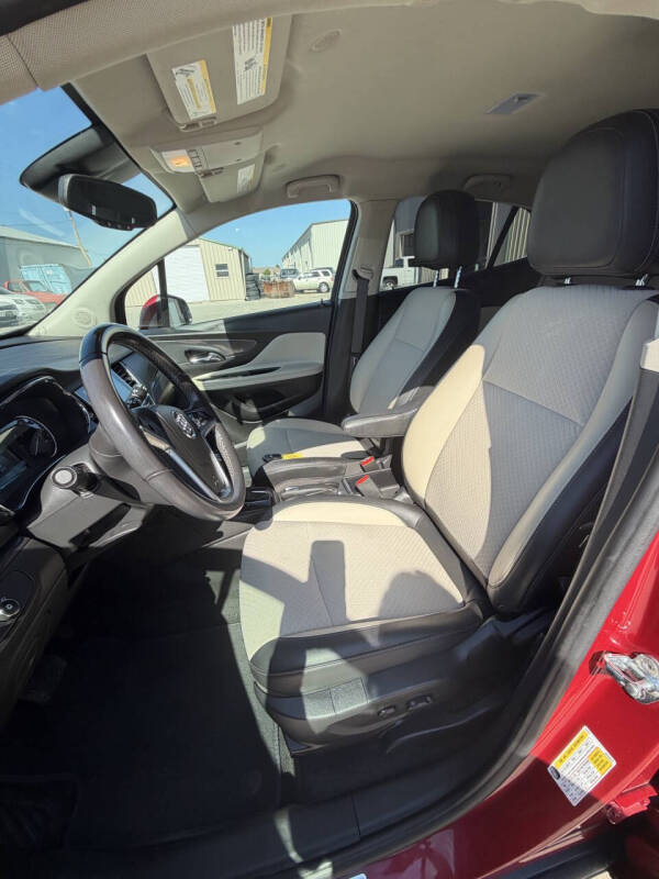 2020 Buick Encore Preferred