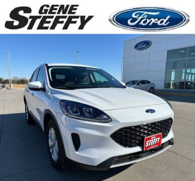 2021 Ford Escape for sale at Gene Steffy Ford in Columbus NE